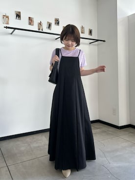 LARUTAさん(レディース・148cm)の夏コーディネート