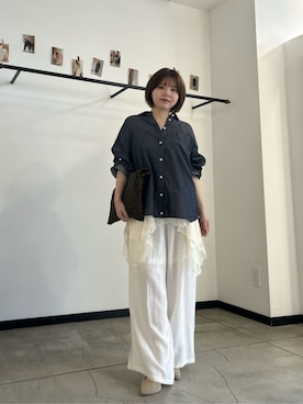 LARUTAさん(レディース・148cm)の夏コーディネート