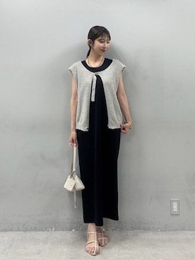 LARUTAさん(レディース・163cm)の夏コーディネート