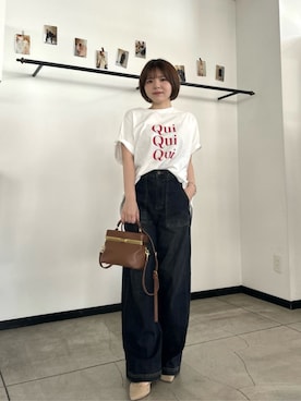 LARUTAさん（レディース・148cm）の夏コーディネート