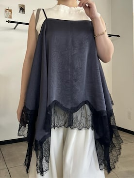 LARUTAさん(レディース・148cm)の夏コーディネート