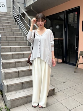 LARUTAさんのコーディネート