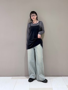 カヨさんのコーディネート