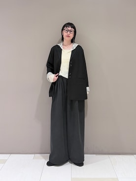 カヨさんのコーディネート
