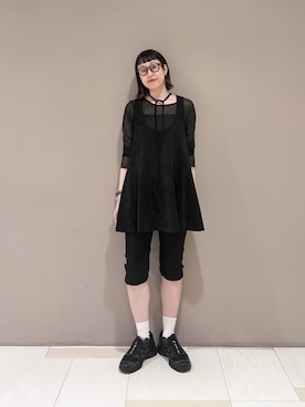 カヨさん(レディース・160cm)の夏コーディネート