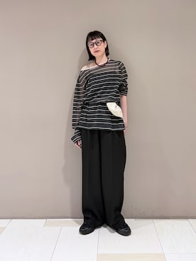 カヨさんのコーディネート