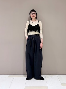 カヨさんのコーディネート