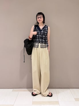 カヨさんのコーディネート