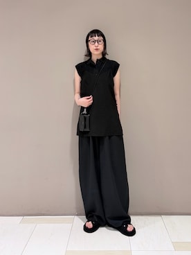 カヨさん(レディース・160cm)の夏コーディネート