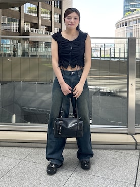 yuukiさん(レディース・165cm)の春コーディネート