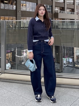 yuukiさん(レディース・165cm)の春コーディネート