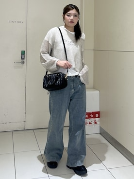 yuukiさん(レディース・165cm)の春コーディネート