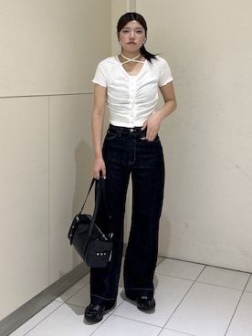 yuukiさん(レディース・165cm)の春コーディネート