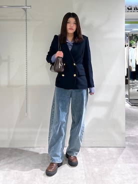 yuukiさん(レディース・165cm)の秋コーディネート