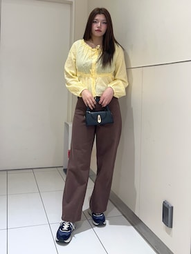 yuukiさん(レディース・165cm)の春コーディネート