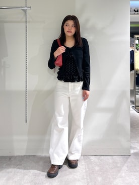 yuukiさん(レディース・165cm)の秋コーディネート