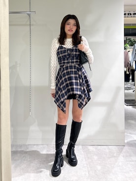 yuukiさん(レディース・165cm)の秋コーディネート