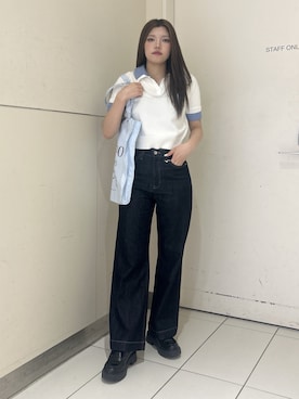 yuukiさん(レディース・165cm)の春コーディネート