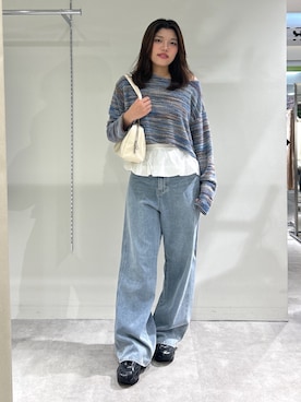 yuukiさん(レディース・165cm)の秋コーディネート