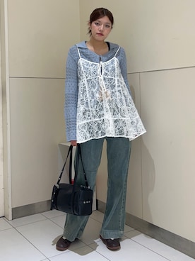 yuukiさん(レディース・165cm)の春コーディネート