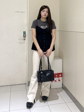 yuukiさん(レディース・165cm)の春コーディネート
