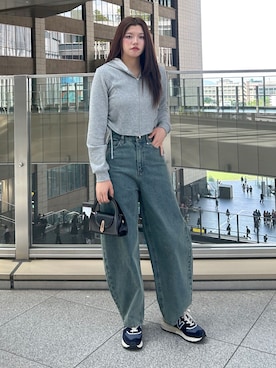 yuukiさん(レディース・165cm)の春コーディネート