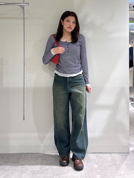 yuukiさん(レディース・165cm)の秋コーディネート