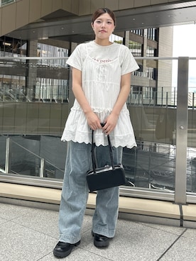 yuukiさん(レディース・165cm)の春コーディネート