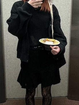 「ebine（エビネ）のアイテム」を使った、3yu777さん（レディース・155cm）の春コーディネート