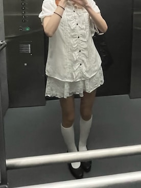 「Avail（アベイル）のアイテム」を使った、3yu777さん（レディース・155cm）の春コーディネート