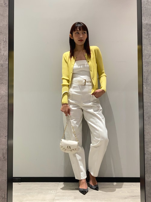 ARMANI EXCHANGE オールインワン 「A|X アルマーニ エクスチェンジ」WE
