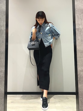 monaさん(レディース・167cm)の夏コーディネート
