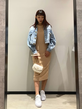 monaさんのコーディネート