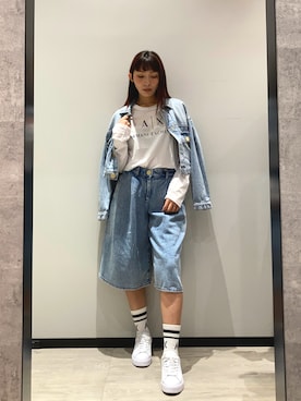 monaさんのコーディネート