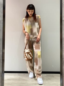 monaさんのコーディネート