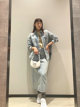 monaさん(レディース・167cm)の夏コーディネート