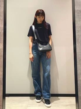 monaさん(レディース・167cm)の夏コーディネート