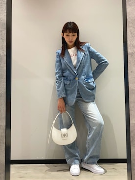 monaさんのコーディネート