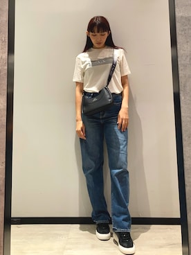 monaさん(レディース・167cm)の夏コーディネート