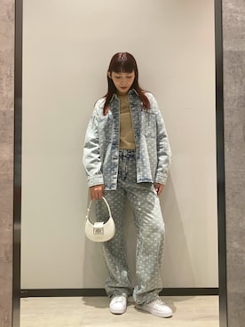 monaさん(レディース・167cm)の夏コーディネート