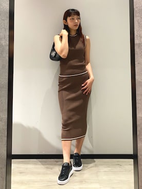 monaさんのコーディネート