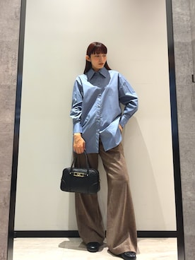 monaさん(レディース・167cm)の秋コーディネート