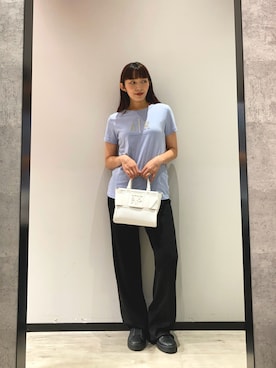 monaさん（レディース・167cm）の夏コーディネート