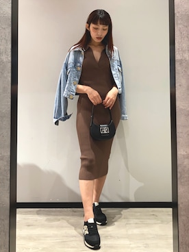 monaさんのコーディネート