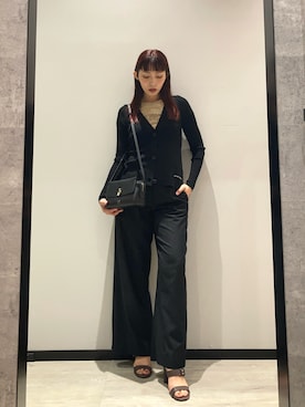 monaさん(レディース・167cm)の夏コーディネート
