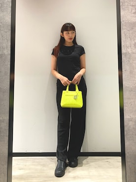 monaさん（レディース・167cm）の夏コーディネート