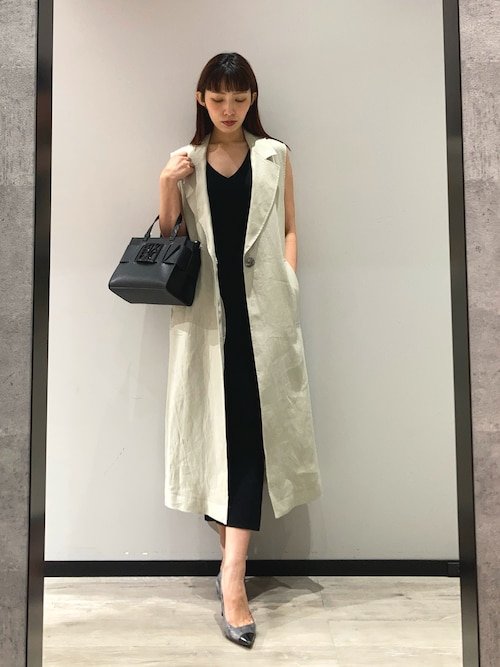ARMANI EXCHANGE トレンチコート コート 「A|X アルマーニ