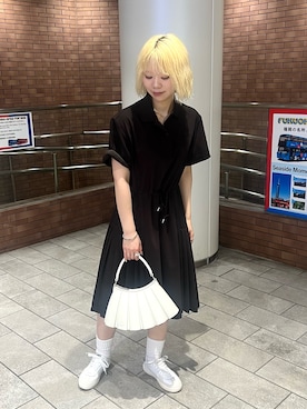natsuさん(レディース・155cm)の秋コーディネート