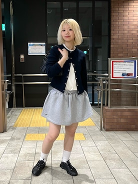 natsuさん(レディース・155cm)の秋コーディネート