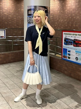 natsuさん(レディース・155cm)の秋コーディネート